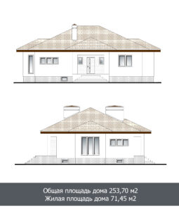 Дома с подвалом